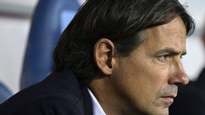 Inter Milan Bertemu Porto di Babak 16 Besar Liga Champions, Simone Inzaghi Kenang Kebersamaan dengan Conceicao Saat di Lazio