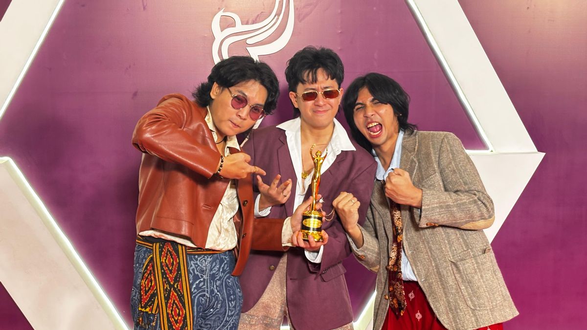 Bring Home The AMI Awards First Cup, The Lantis Wants To Win Again Next Year