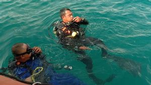 2 Fishermen From Jeneponto Who Drowned In The Waters Of Labuan Bajo Monkey Island Are Still Wanted By The SAR Team