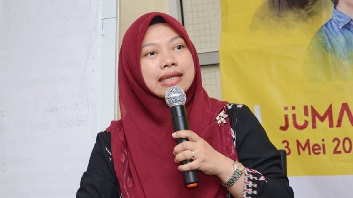 Anggota Perempuan di KI Pusat Tambah Satu, Wakil Koordinator MPI Berharap Segera Disahkan