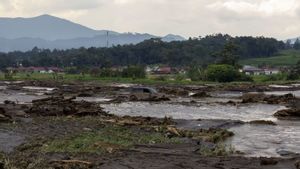 Kerap Hujan di Gunung Marapi, PGA Minta Warga Sekitar Waspada Lahar Dingin 