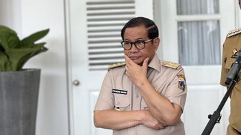 Pramono Shocked, 45 Percent Applicants Of Firefighters From Outside Jakarta