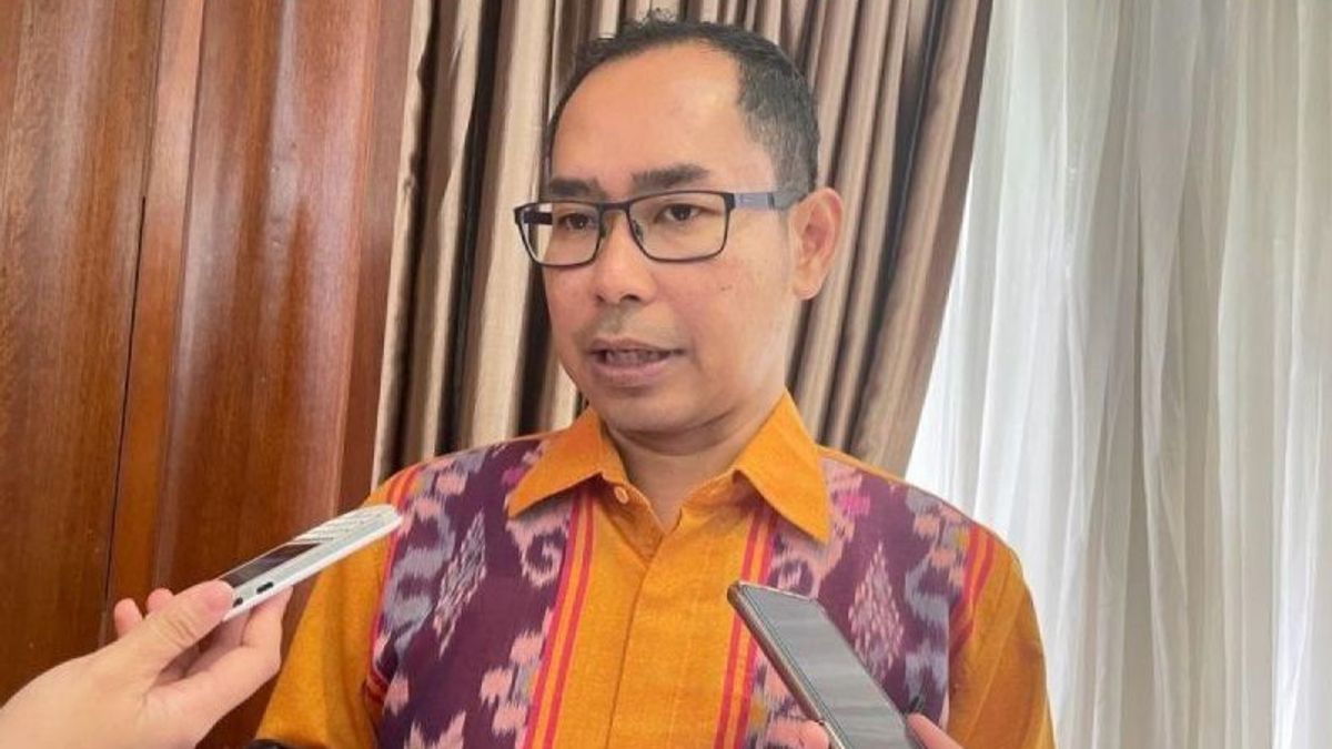 Ministry Of Foreign Affairs: No Indonesian Citizens Become Victims Of The Morocco Earthquake