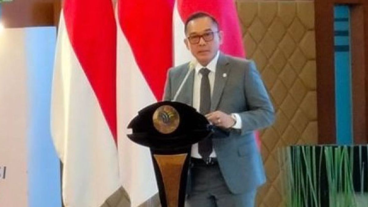 インドネシア共和国は、NREからIKNまで、9つのセクターへの投資誘致に焦点を当てています