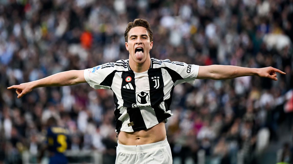 Debut Gemilang Tudor Bawa Juventus Kalahkan Genoa
