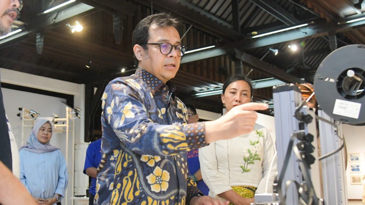 Optimalkan SATRIA-1, Komdigi Akan Tinjau Pemanfaatan Internet di Pedesaan