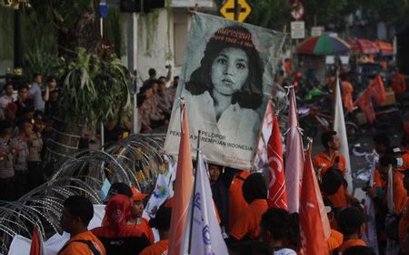 Partai Buruh Gugat Aturan Usung Pasangan Calon di Pilkada ke MK