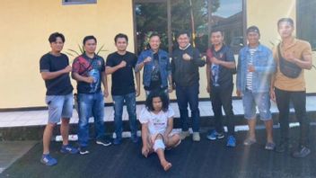 Police Arrest Robbers Of PNM Mekaar Employees In Rejang Lebong