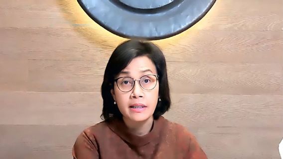 APBN Tekor Rp383,2 Triliun per Agustus 2021, Sri Mulyani: Tahun Lalu Lebih Besar, Rp503,8 Triliun