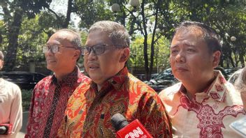 PDI-P Will Announce The Advanced Stage After Determining Ganjar Pranowo As A Presidential Candidate