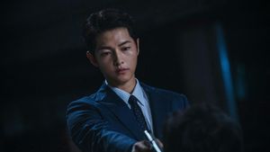 Drama Korea <i>Vincenzo</i> akan Tayang di Netflix