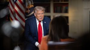 AS-Indonesia Capai Kesepakatan Dagang, Trump: Menguntungkan Semua Pihak