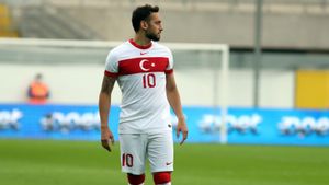 Euro 2020: Menanti Nasib Turki saat Melawan Wales, Menang atau Tergilas?