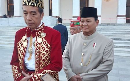 Jokowi Bisa Maklumi Ketidakhadiran Megawati dan SBY di IKN