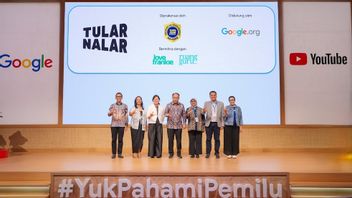 Google Indonesia Ingin Berantas Disinformasi Demi Jaga Demokrasi