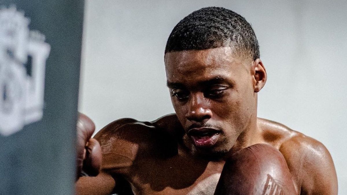Ambition To Become A True World Welterweight Champion, Errol Spence Jr: Everyone Knows Who I Want Next!