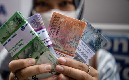 Pasar Tunggu Data Inflasi AS, Rupiah Berpotensi Menguat