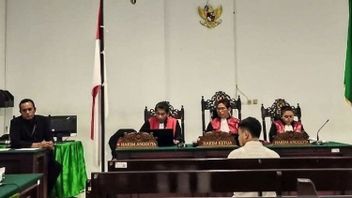 Jaksa Tuntut 6 Tahun Penjara Pemilik Tembakau Sintetis di Ambon 