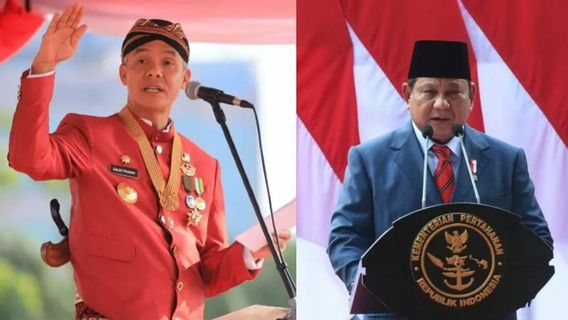 Gerindra Buka Peluang Duet Prabowo-Ganjar, PKB Tegaskan Harus Dapat 'Restu' Cak Imin