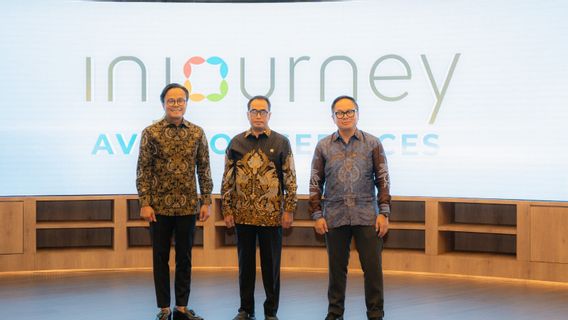 Angkasa Pura I dan II Resmi Gabung jadi Injourney Airports, Faik Fahmi Duduki Kursi Dirut