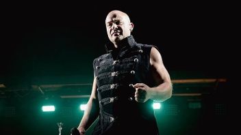 David Draiman Kecam Hamas: Mengapa Banyak yang Memihak Maniak Ini?