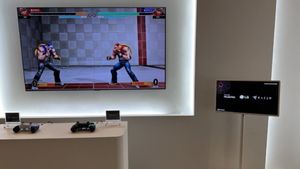 LG与Razer和MediaTek合作,展示了最新的蓝牙技术