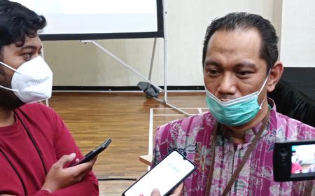 Ghufron Soal Gugatan ke PTUN Lawan Dewas KPK: Ini Penghormatan Tertinggi Saya