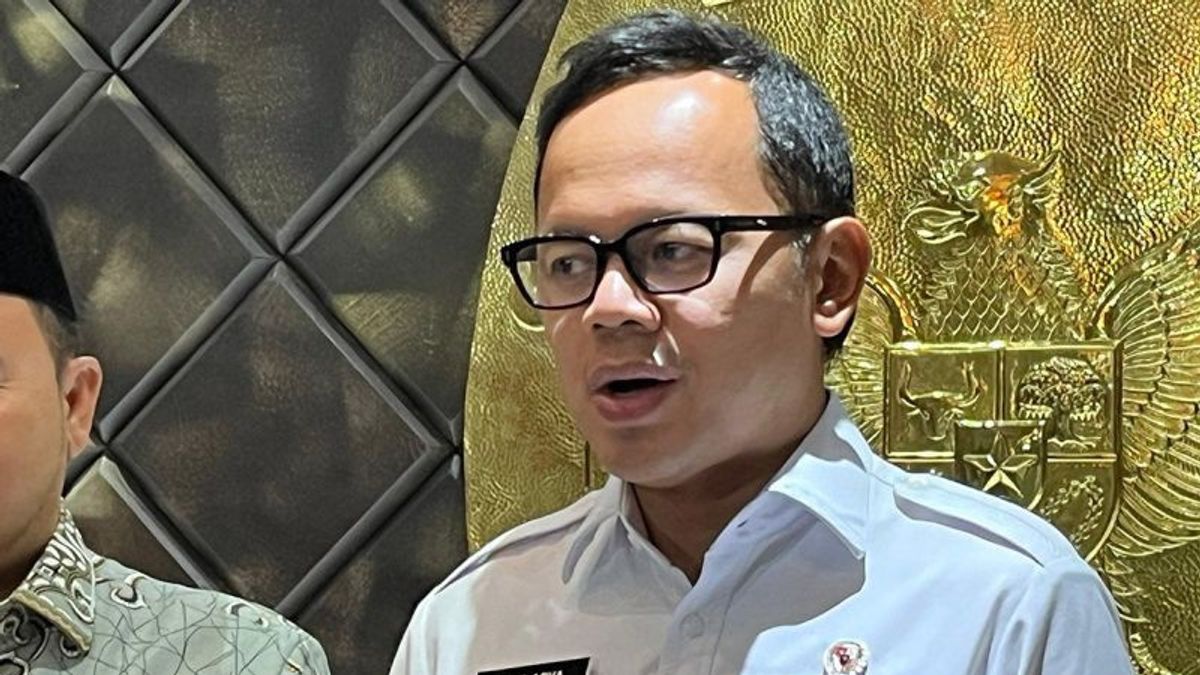 Acting Regent Of Taput Allegedly Violating Netrality, Ministry Of Home Affairs Calls Its Discussion Tomorrow In North Sumatra