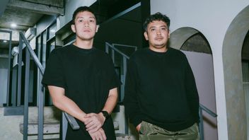 L’effondrement et le golfe de Meru remportent le titre pour leur EP de collaboration à Jakarta