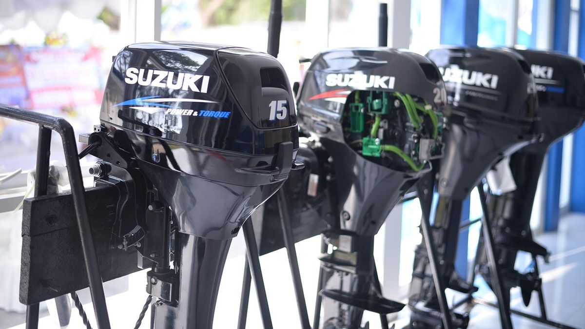 Make Consumers Easier, Suzuki Marine Inaugurates New Dealer In Gorontalo