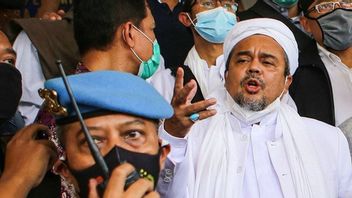 Rizieq Shihab Issues Detained In Underground Prison, Police Ensure Good Facilities, 24 Hours Use AC