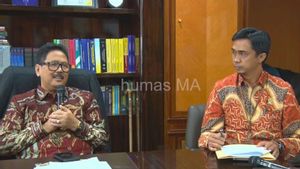 Viral Eks Hakim Korupsi Itong Isnaeni <i>Comeback</i> jadi PNS, MA: Bukan Pengangkatan, Tapi Syarat Pecat!