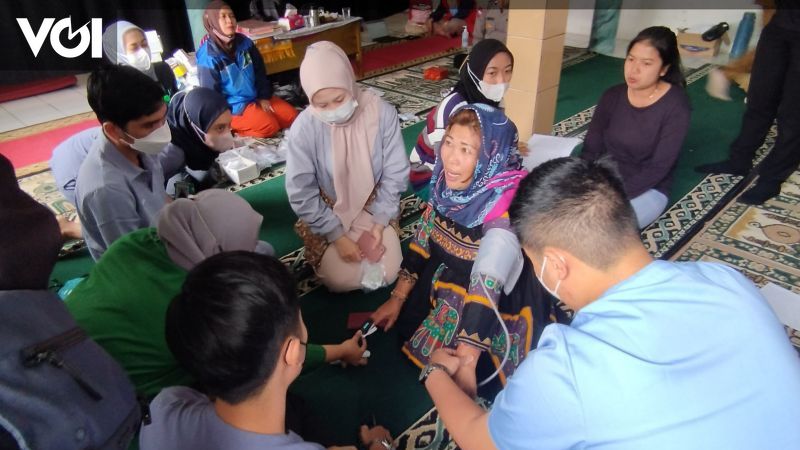 Warga Lembang Yang Keracunan Makanan Hajatan Dilaporkan 200 Orang Lebih