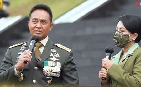 Fit and Proper Test Calon Panglima TNI Jenderal Andika Perkasa Digelar Sabtu 6 November