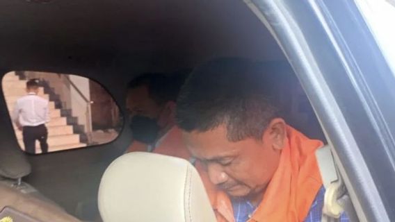 Jaksa Tahan 2 Tersangka Dugaan Korupsi Jembatan Selat Rengit Meranti