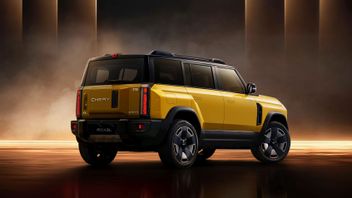 The Test Of Chery Fulwin X3L's Resilience On The Tianmen Mountain Stairs Failed, This Is The Cause