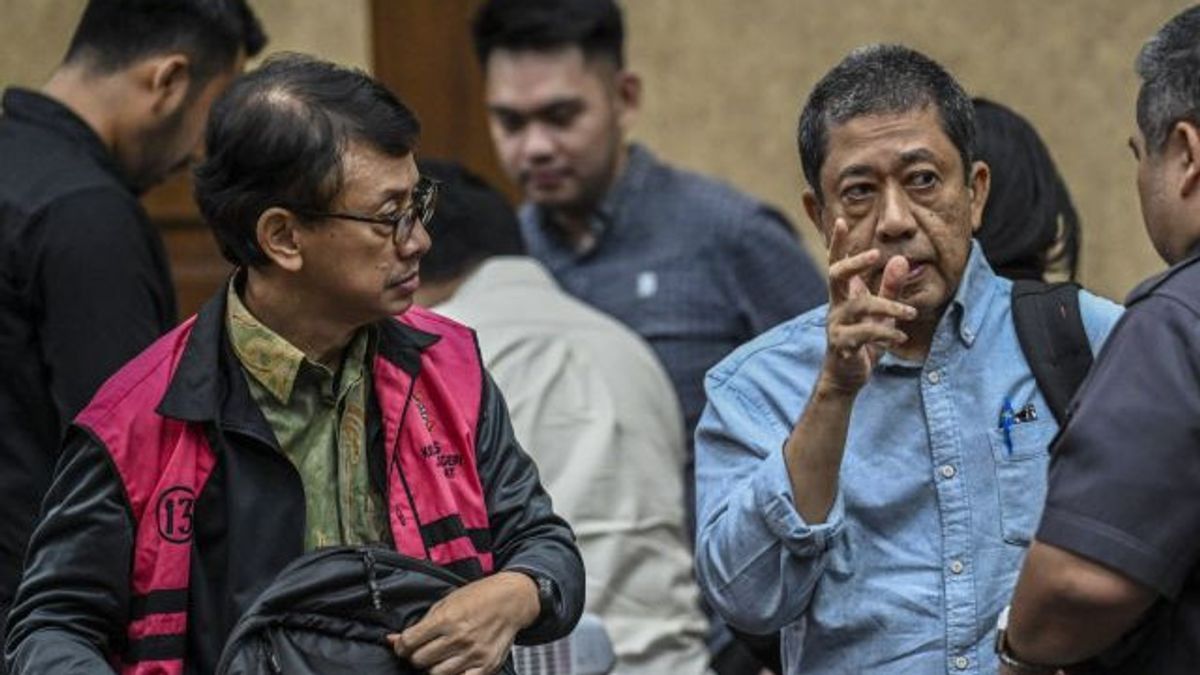这是法官穆里奥诺在Pertamina原油腐败审判中为被告辩护的原因