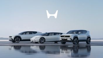 Honda Confirms High Performance GT Electric Car Development Efforts