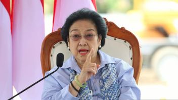 Megawati's Polemic Accuses Mothers Of Recitation Abandoned Children In Today's Memory, February 18, 2023