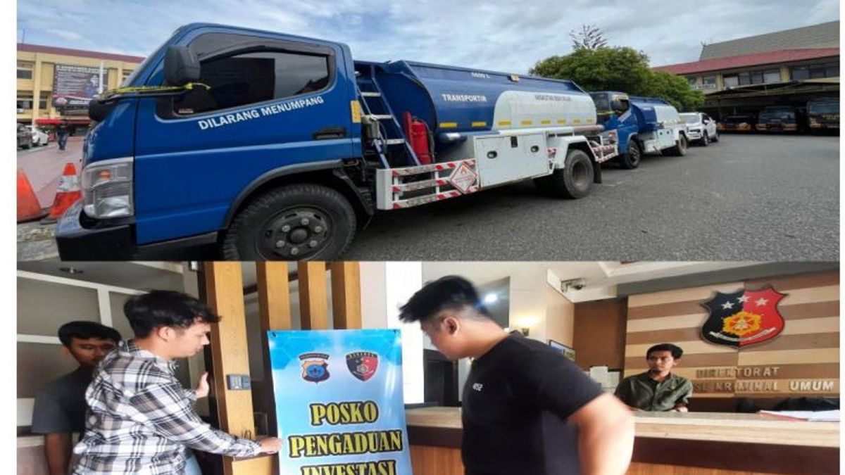Polda Kalsel Sita Aset Istri Anggota Polisi Terlapor Investasi BBM Bodong Miliaran Rupiah