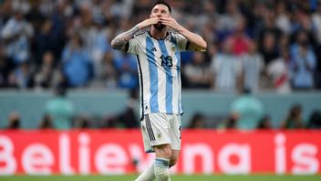 疯狂！阿迪达斯缺货阿根廷球衣10号梅西，在布宜诺斯艾利斯、马德里、多哈、东京畅销