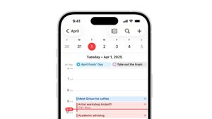 Fitur Pencarian di Aplikasi Kalender Tidak Berfungsi Setelah Apple Luncurkan iOS 26