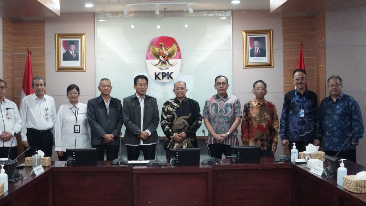 PB IDI Minta KPK Samakan Persepsi Soal Fraud di Sektor Kesehatan: Agar Tak Rugikan Pihak Lain