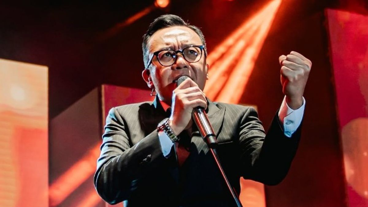 Disappointed With WAMI, Ari Lasso Invites All His Hits Songs To Be Screened And Taken Without Paying Royalties