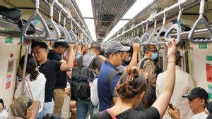 2,4 Juta Orang Bepergian dengan LRT Jabodebek Sepanjang September 2025