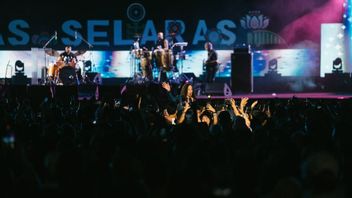 プロモーターは、「ンゲジャズ」の不足を批判されているプランバナンジャズに関するオープンボイス