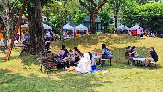 Rekomendasi Tempat Piknik untuk Habiskan Waktu Akhir Pekan, Bisa Sambil Belanja Produk UMKM