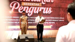 Tekad Mentan Amran Kejar Swasembada Pangan: Semua Hari jadi ‘Tanggal Hitam' 