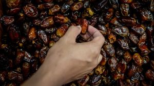 Indonesia Imports 16,469 Ton Dates In February 2025