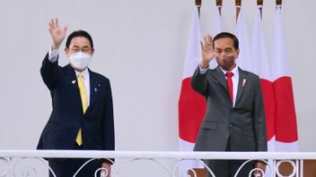 2022年7月底，佐科威总统计划访问日本，讨论加强基础设施和人力资源开发合作。
